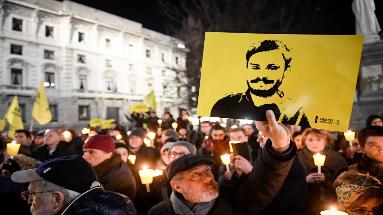 Giulio Regeni: Tutto Il Male Del Mondo - 剧照