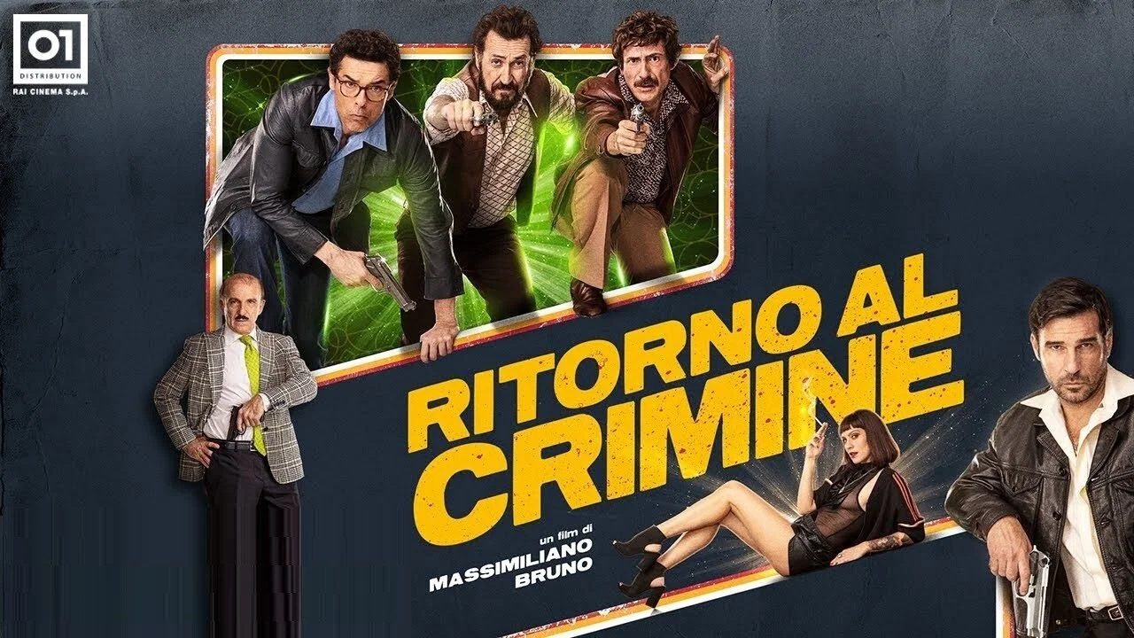 Ritorno al crimine - 剧照