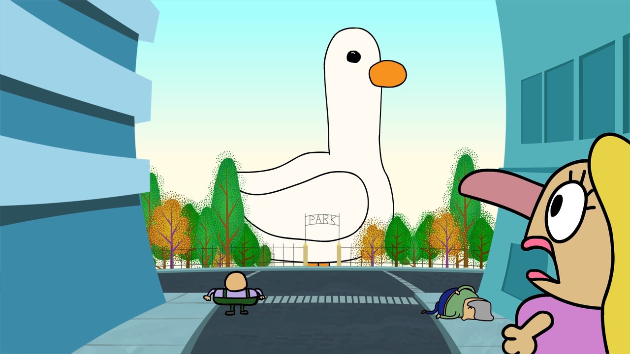 Pato Maybe Pato - 剧照