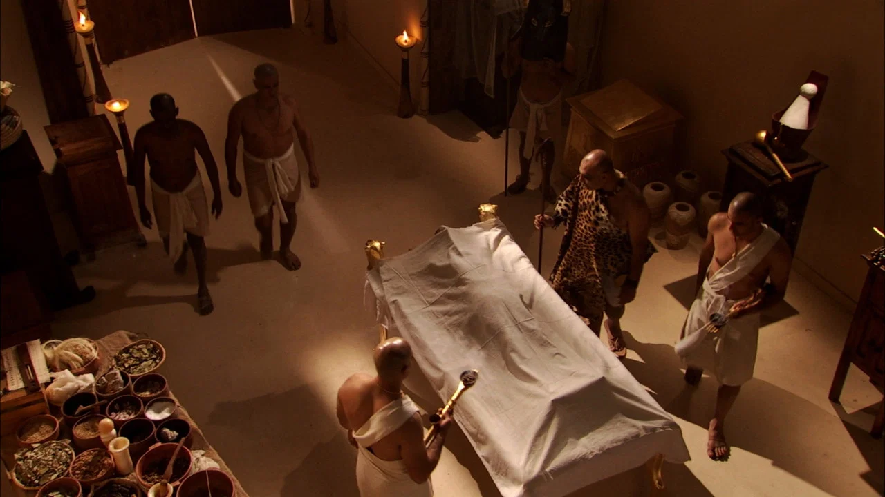 Ramesses II: The Great Journey - 剧照