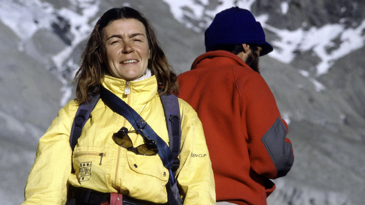 Women of K2 - 剧照