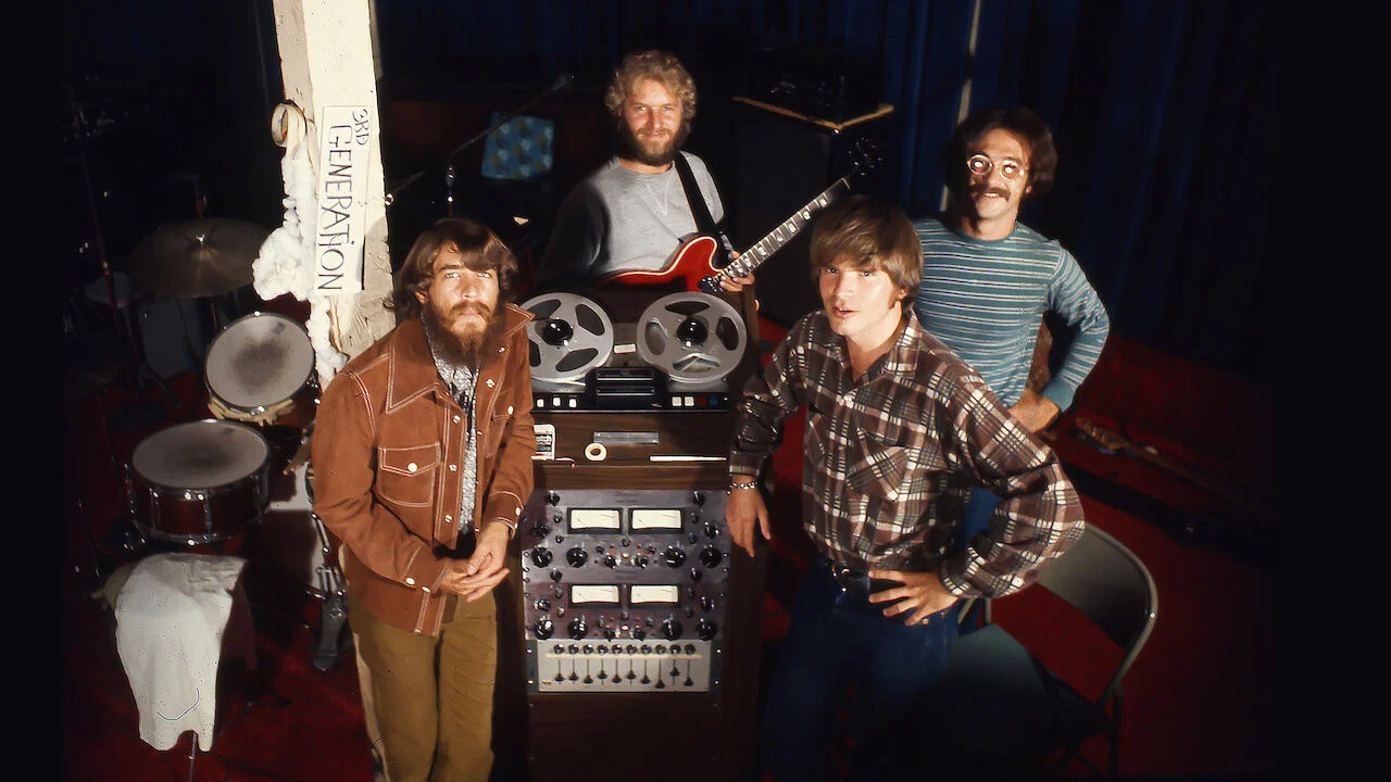 Travelin' Band: Creedence Clearwater Revival at the Royal Albert Hall - 剧照