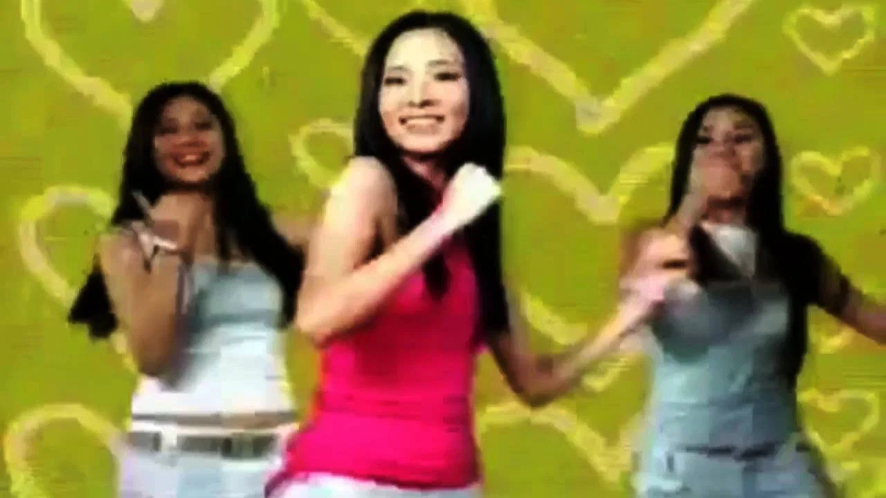 My Name is Sandara Park - 剧照