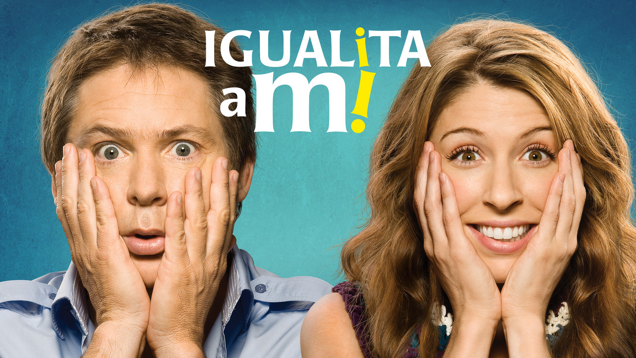 Igualita a m&iacute; - 剧照