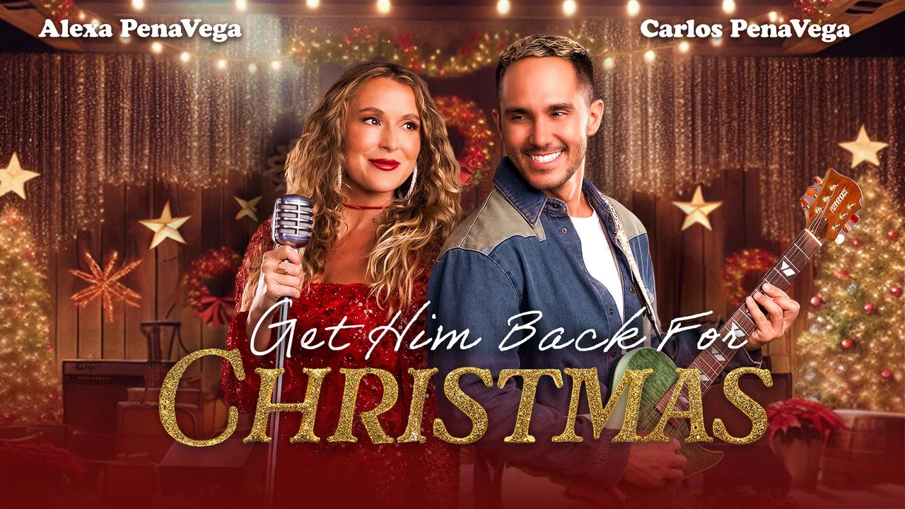 Get Him Back for Christmas - 剧照