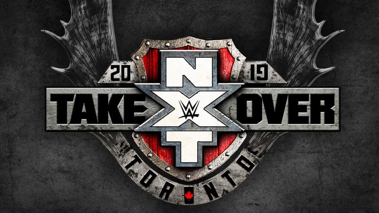 NXT TakeOver: Toronto 2019 - 剧照