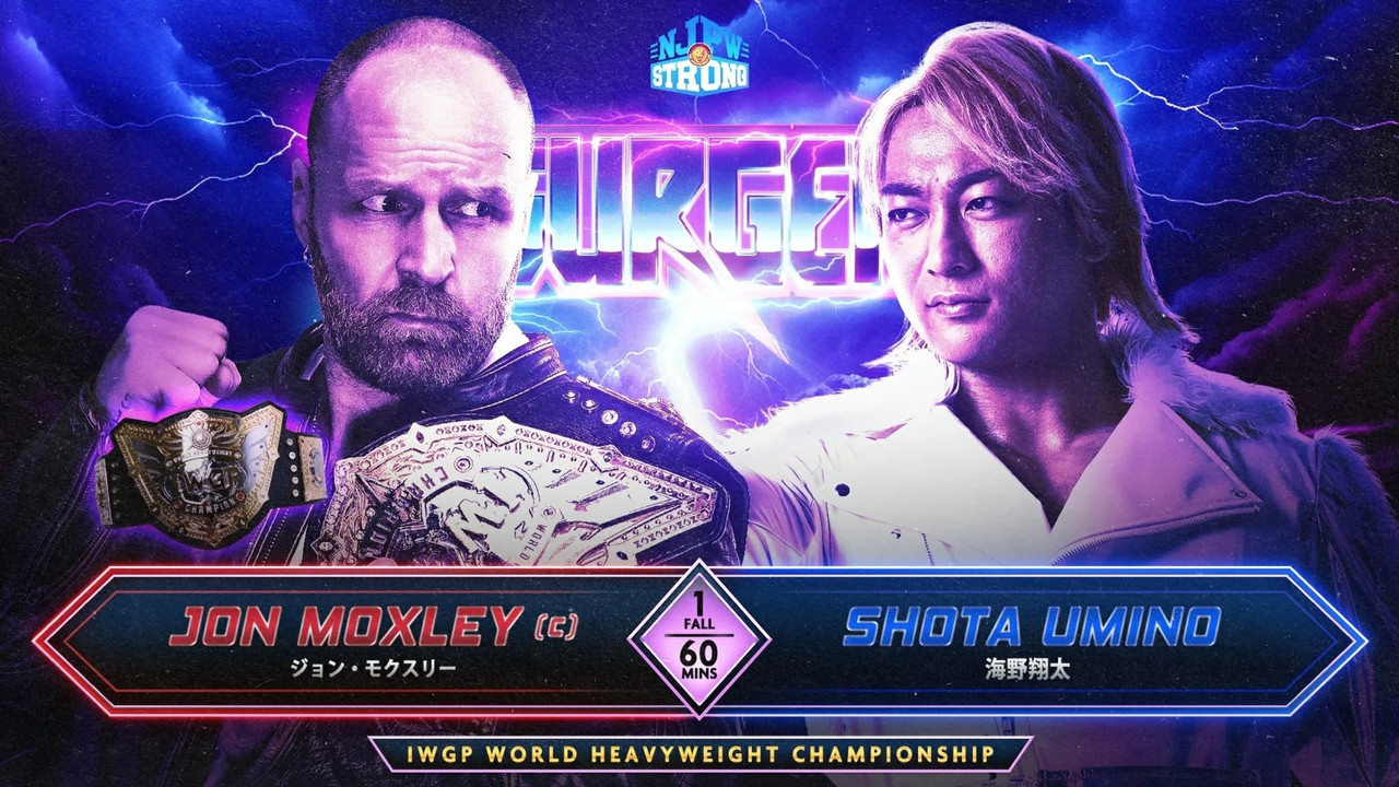 NJPW Resurgence 2024 - 剧照