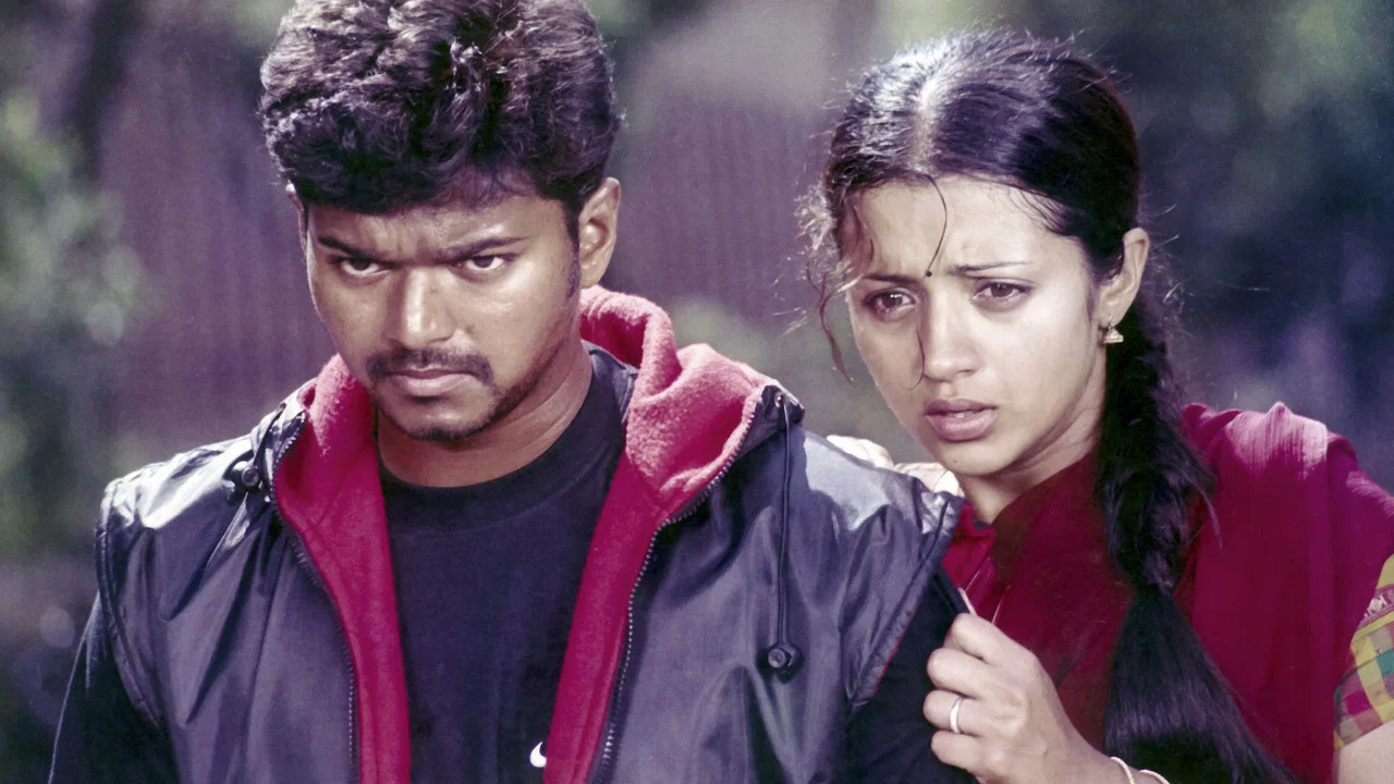 கில்லி - 剧照