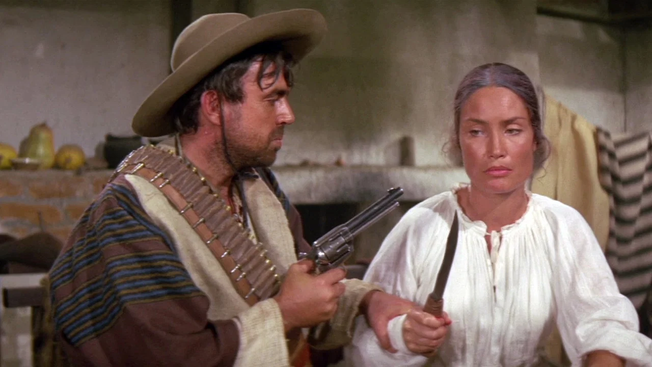 Ballata per un pistolero - 剧照