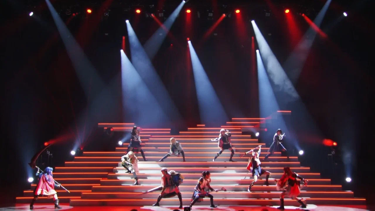 少女☆歌劇 レヴュースタァライト ―The LIVE エーデル― Delight - 剧照