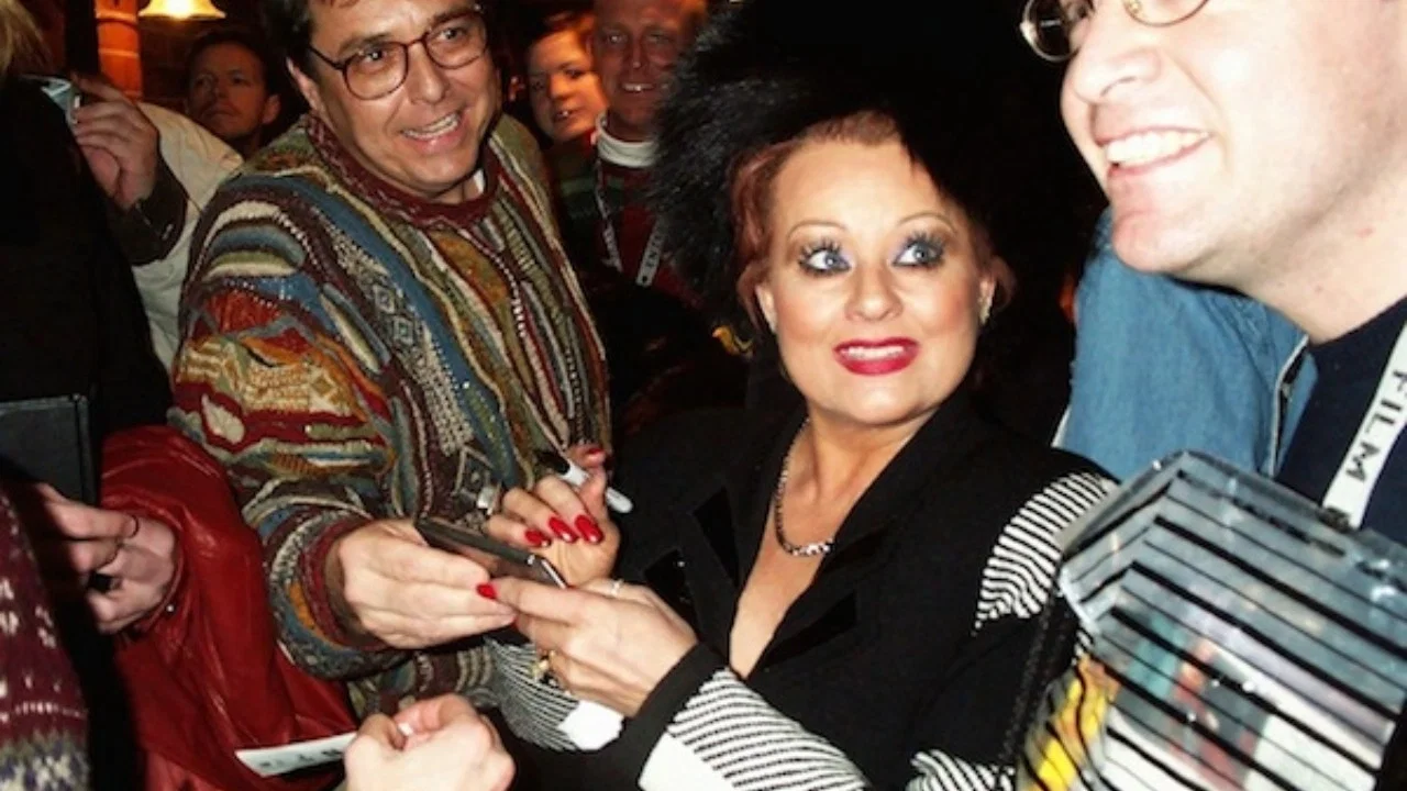 The Eyes of Tammy Faye - 剧照