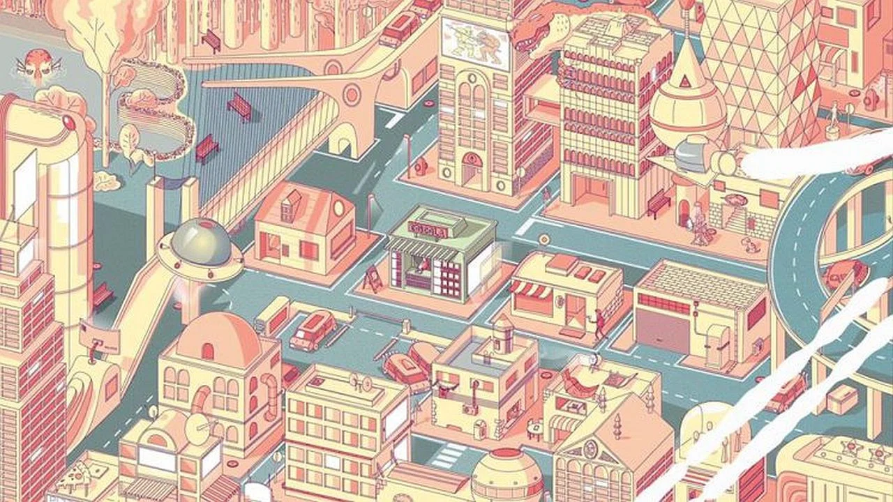 Fumetti Verticali - Dall'edicola alla rete - 剧照