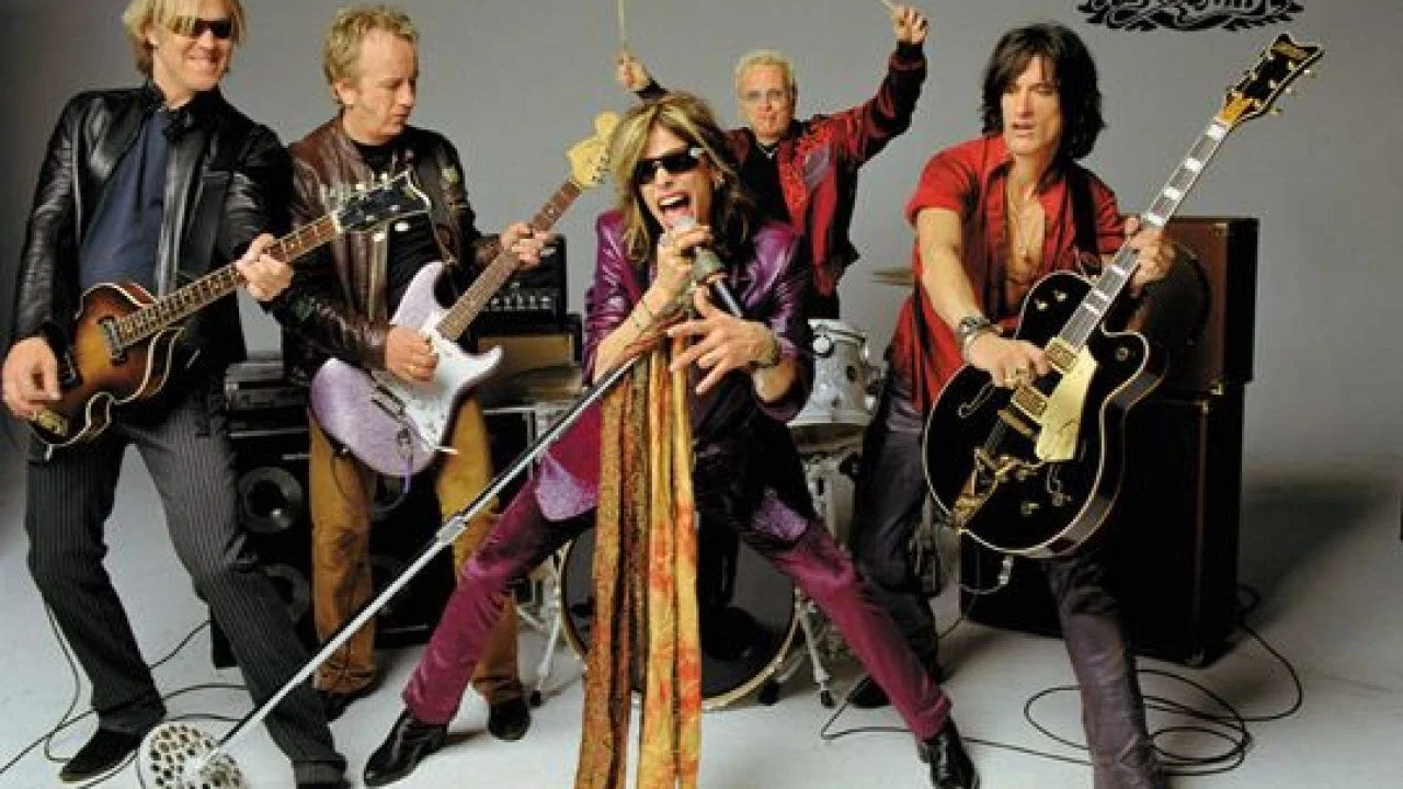 Aerosmith - You Gotta Move - 剧照