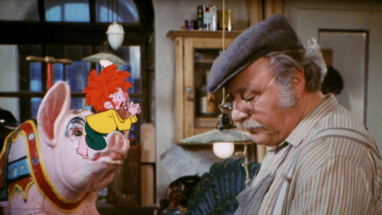 Meister Eder und sein Pumuckl - 剧照