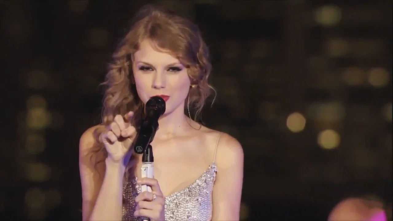 Taylor Swift: Speak Now - 剧照