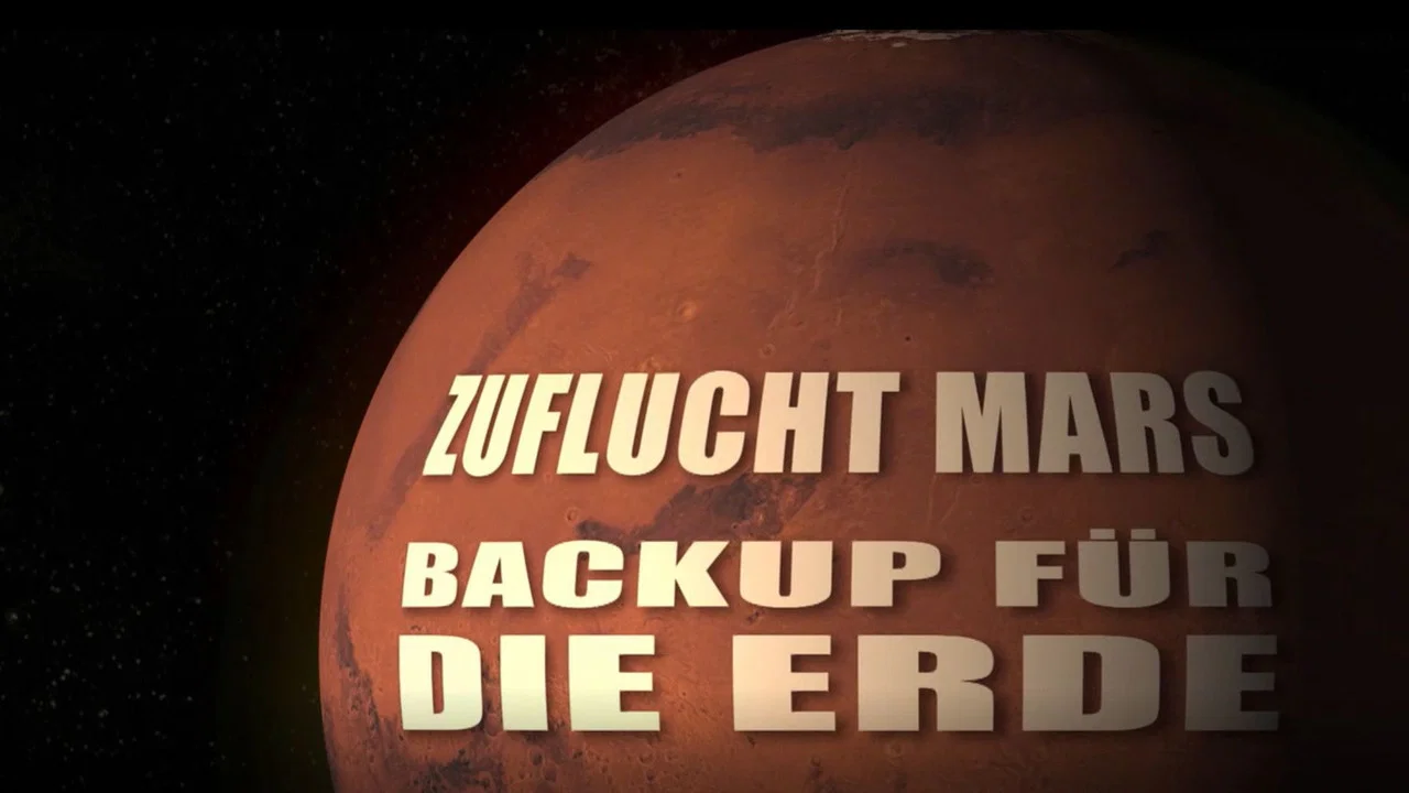 Destination Mars! - 剧照