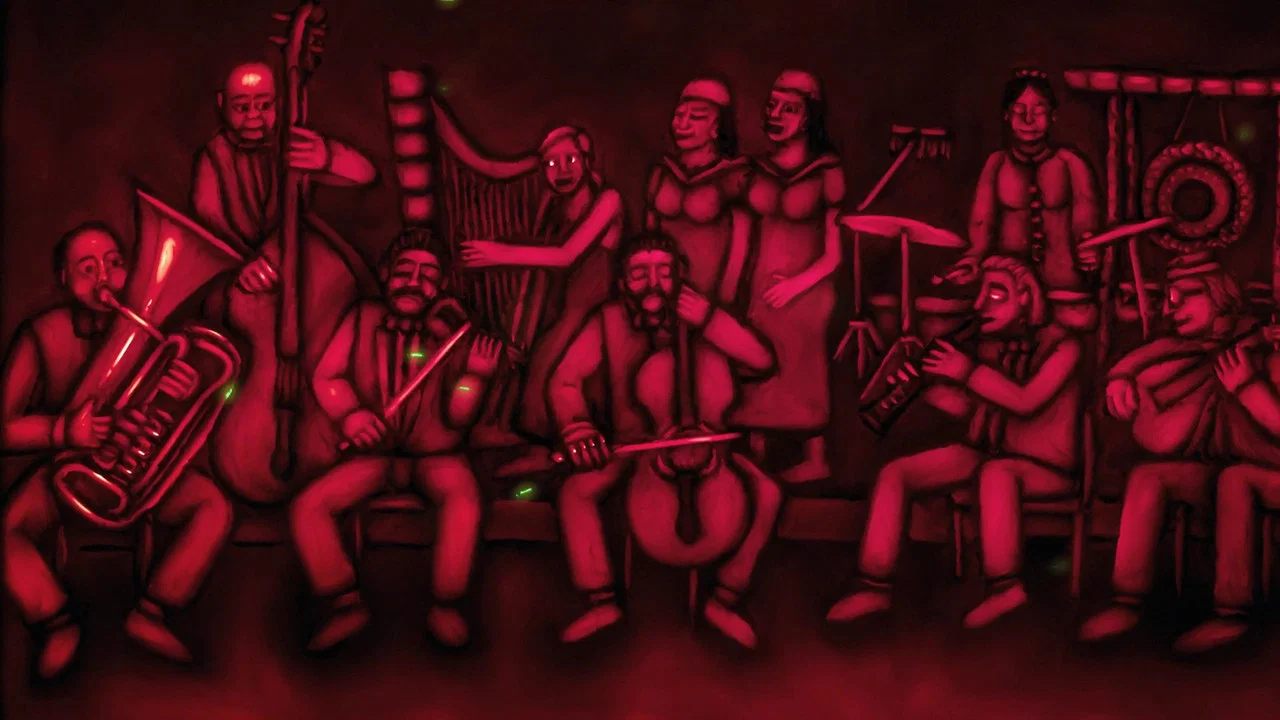 El ruido del mundo - 剧照