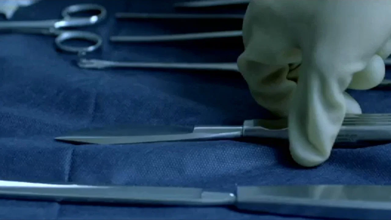 Autopsy Room 4 - 剧照
