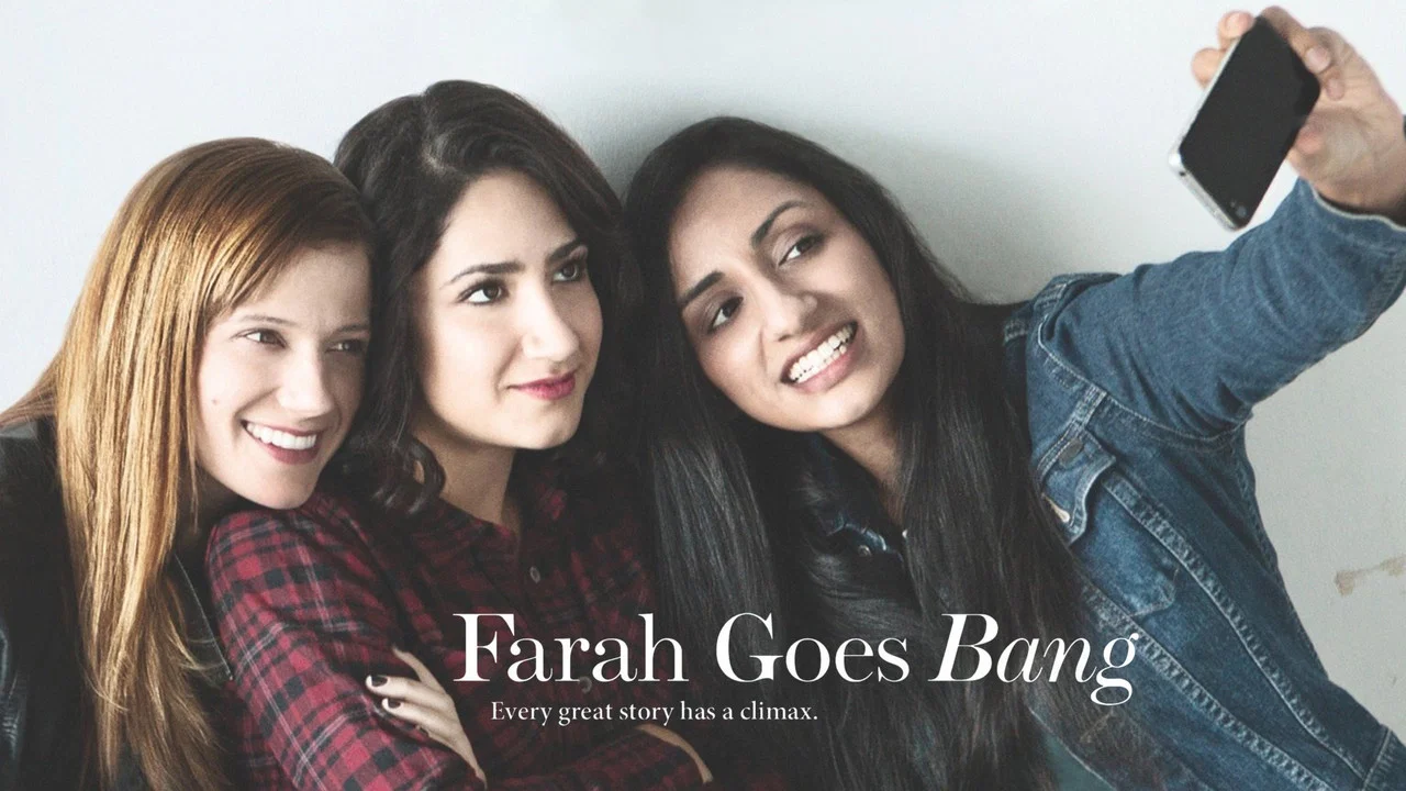 Farah Goes Bang - 剧照