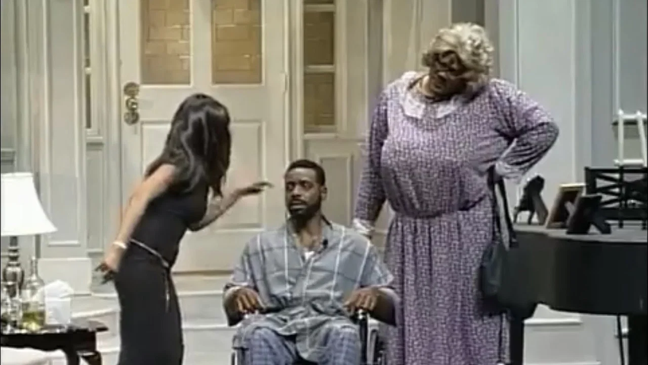 Tyler Perry's Diary of a Mad Black Woman - The Play - 剧照