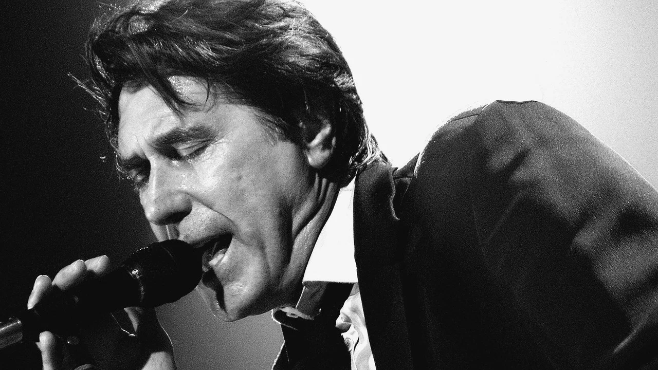 Bryan Ferry, Don't Stop the Music - 剧照