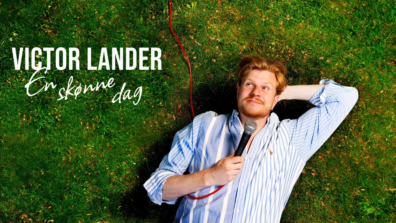 Victor Lander &ndash; En Sk&oslash;nne Dag - 剧照