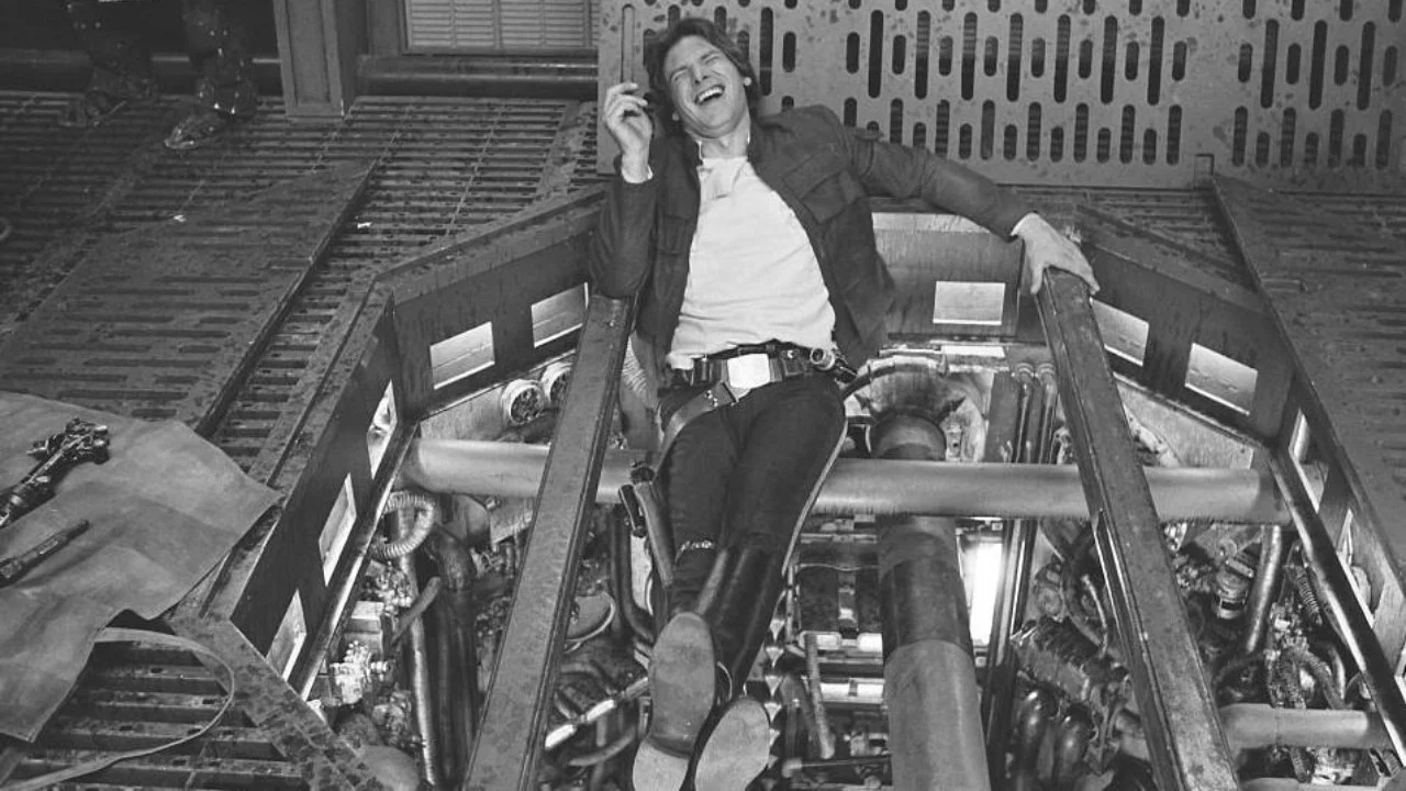 The Making of The Empire Strikes Back - 剧照