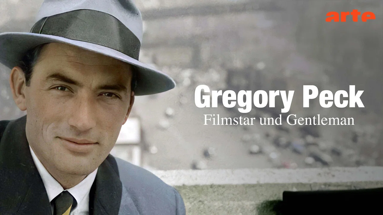 Gregory Peck, le gentleman acteur - 剧照