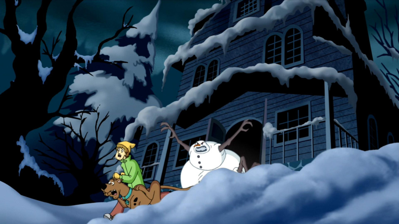A Scooby-Doo! Christmas - 剧照
