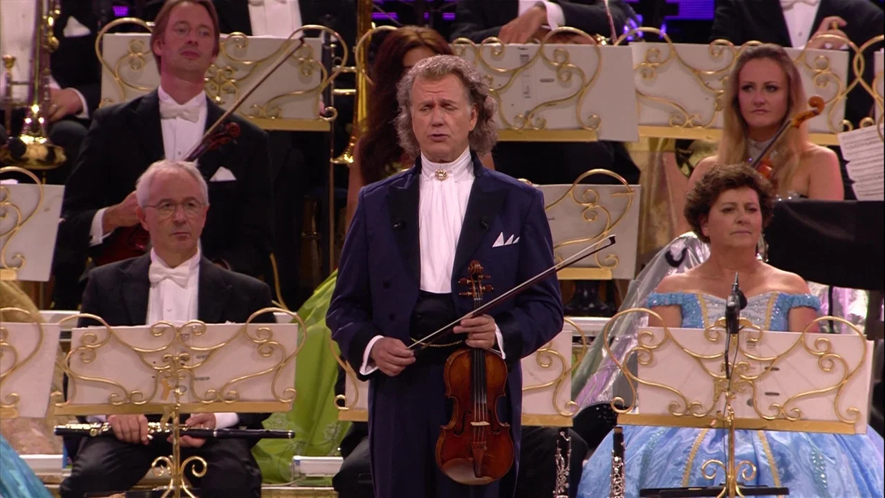 Andr&eacute; Rieu - Falling in Love - 剧照