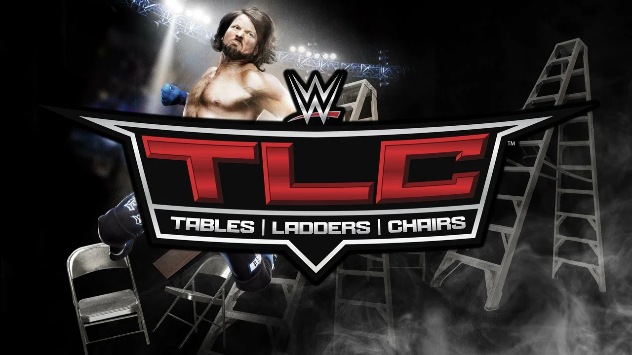 WWE TLC: Tables, Ladders & Chairs 2016 - 剧照