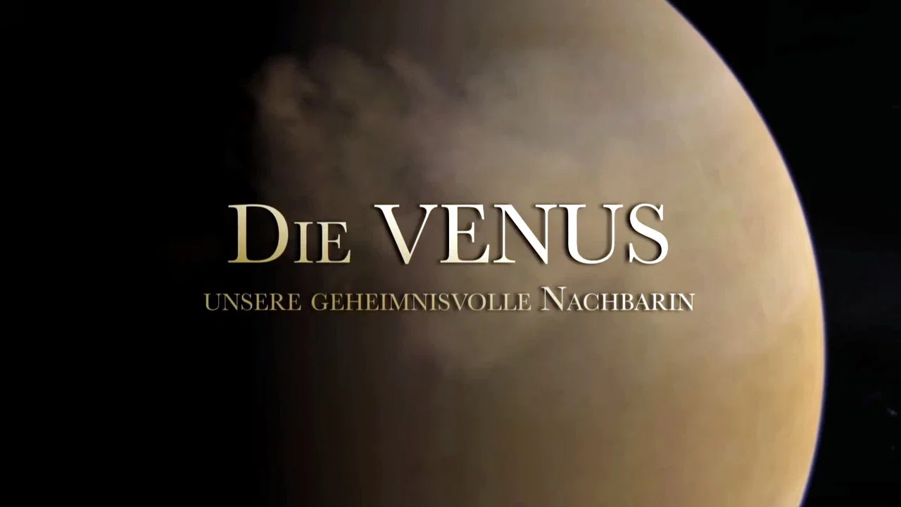Venus: Death of a Planet - 剧照