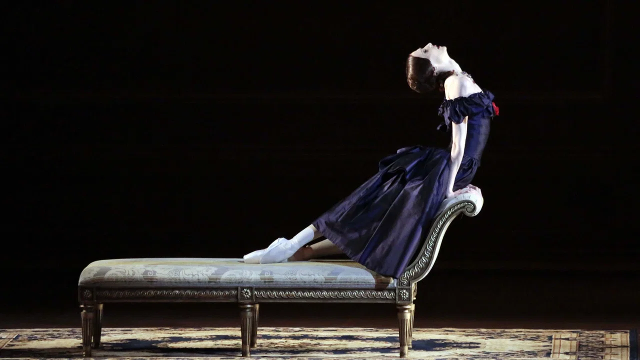 Bolshoi Ballet: The Lady of the Camellias - 剧照