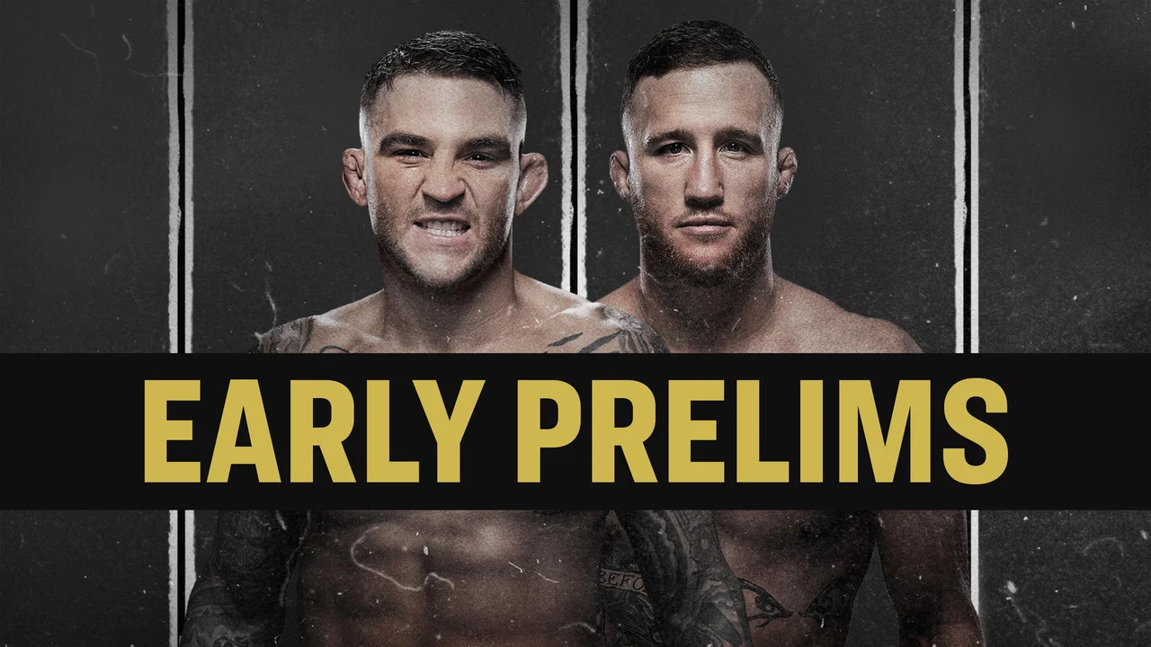 UFC 291: Poirier vs. Gaethje 2 - 剧照