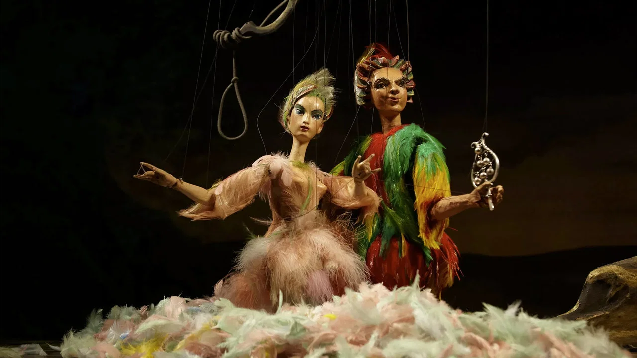 Salzburger Marionettentheater: Die Zauberfl&ouml;te - 剧照