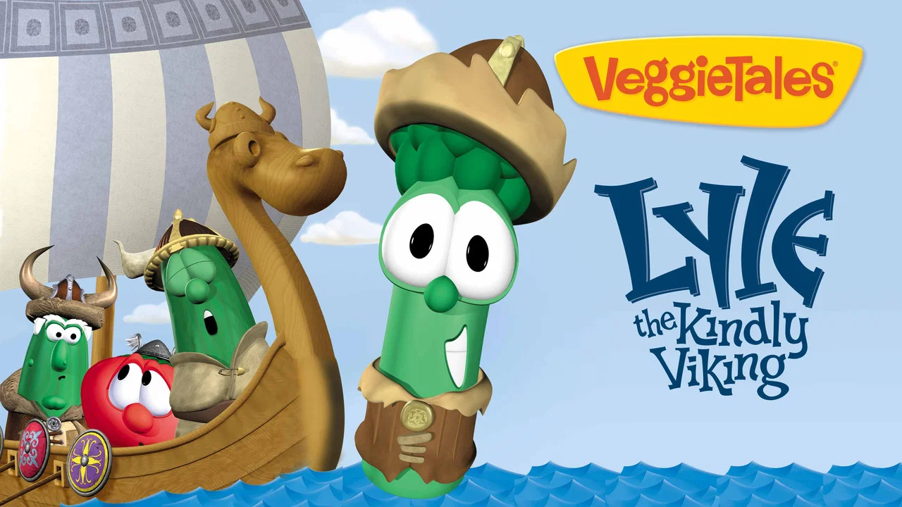 VeggieTales: Lyle the Kindly Viking - 剧照