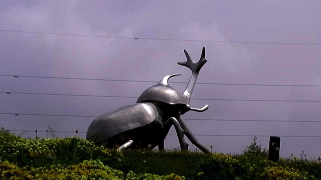Beetle Queen Conquers Tokyo - 剧照