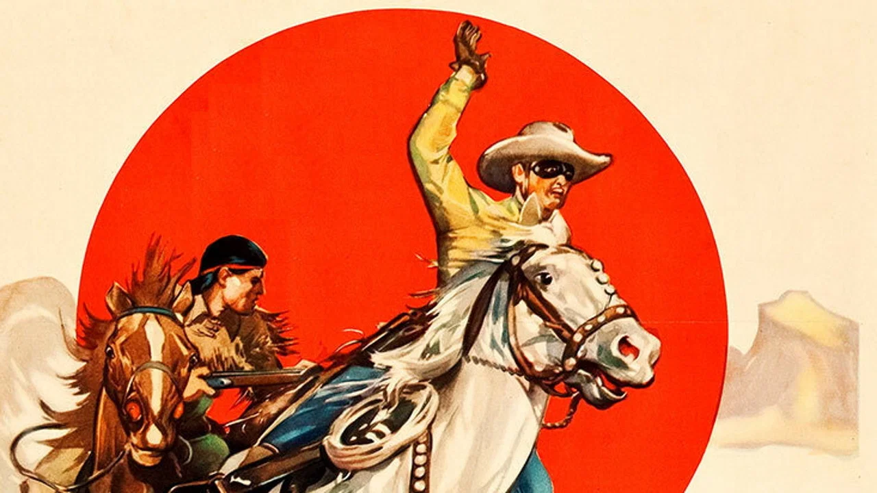 The Lone Ranger Rides Again - 剧照