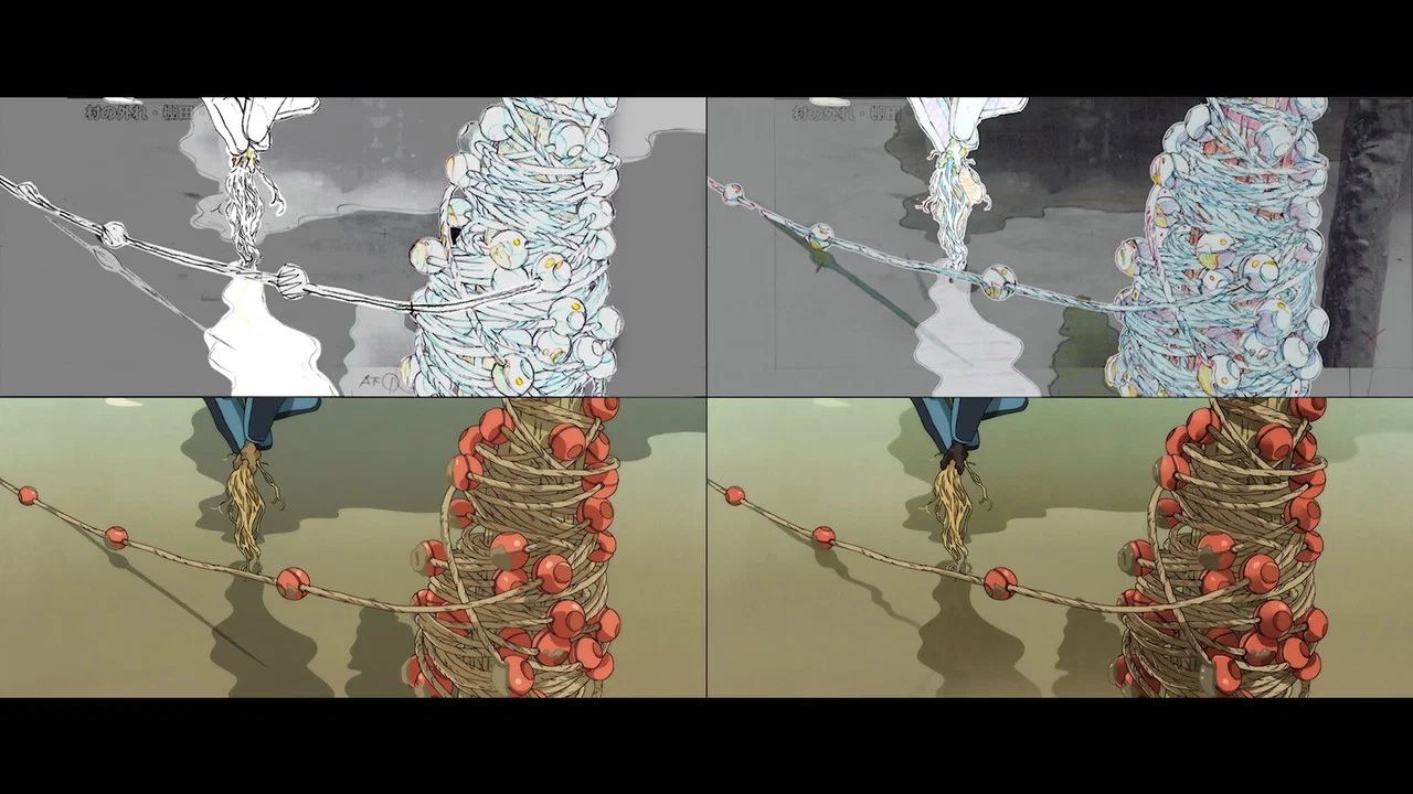 Rebuild of EVANGELION: 3.0+1.11 - 剧照
