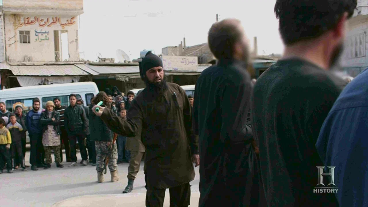 ISIS: Rise of Terror - 剧照