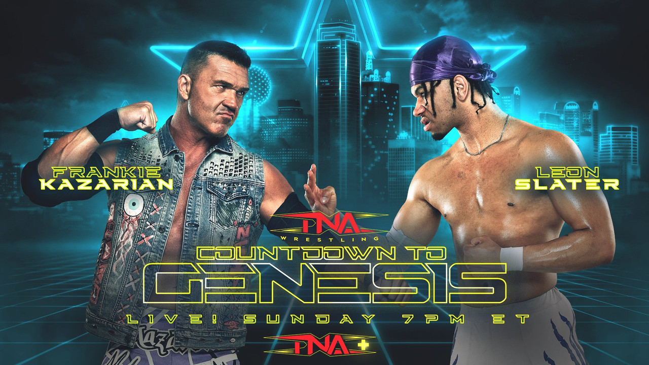 Countdown to TNA Genesis 2025 - 剧照