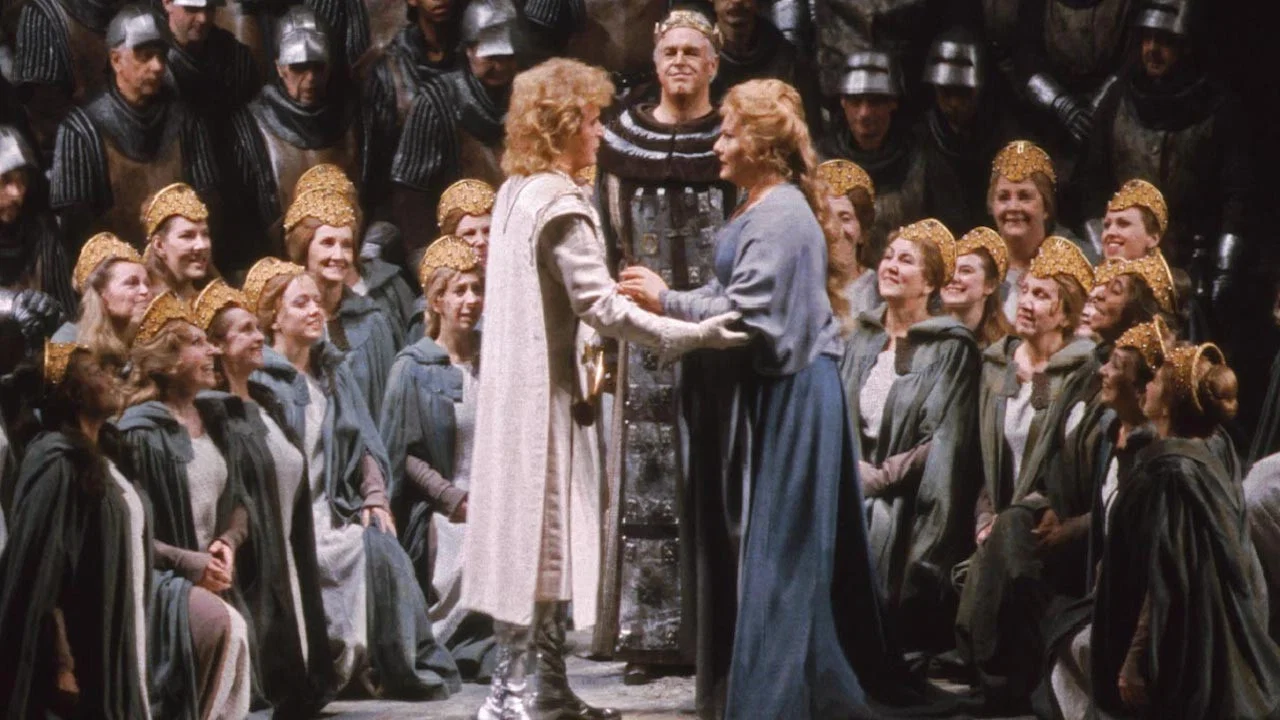 Lohengrin - 剧照