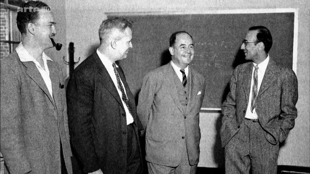 John von Neumann: Proph&egrave;te du XXIe si&egrave;cle - 剧照