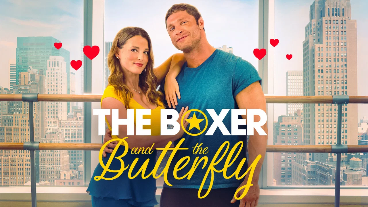 The Boxer and the Butterfly - 剧照