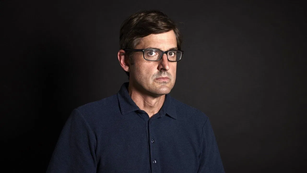 Louis Theroux: A Place for Paedophiles - 剧照