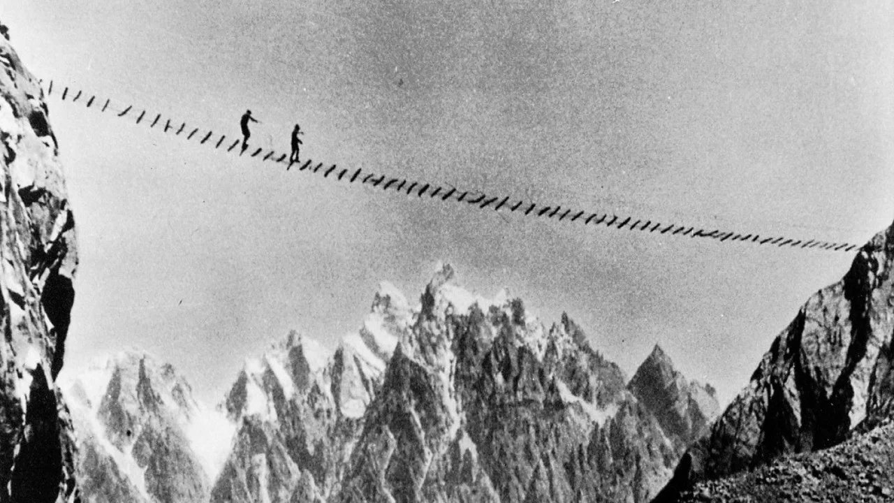 Im Schatten des Karakorum - 剧照