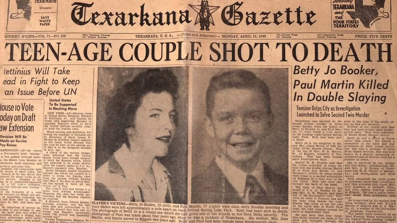 Killer Legends - 剧照
