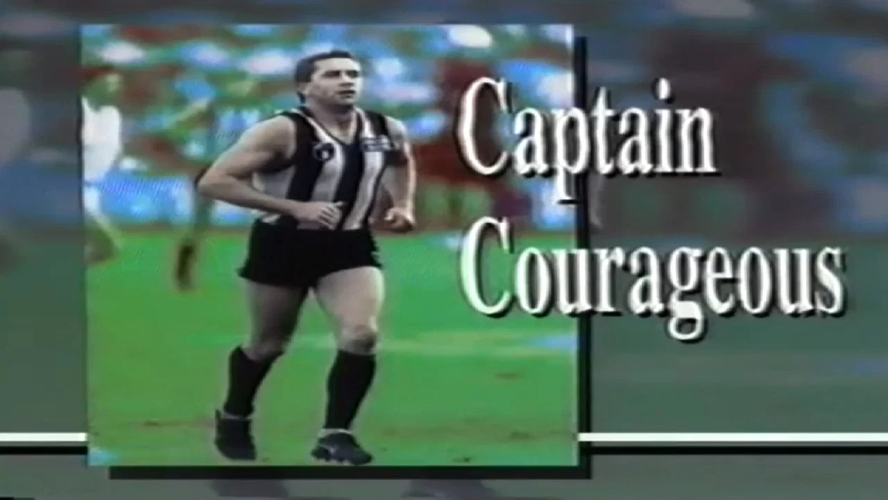 Tony Shaw Captain Courageous - 剧照