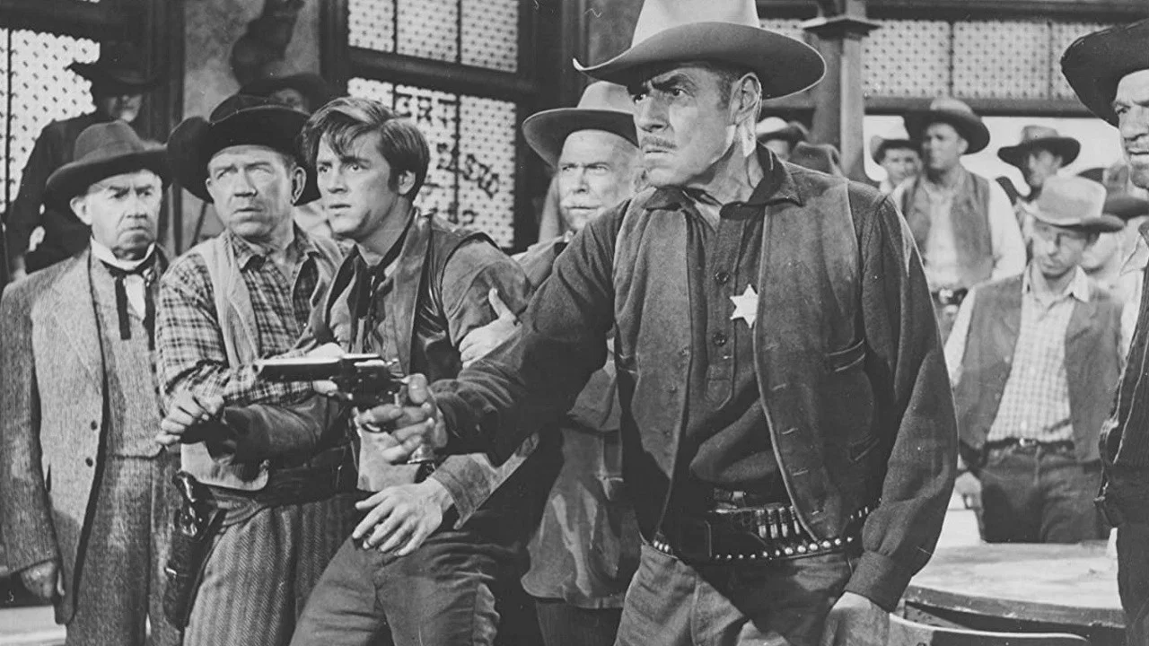 Return of the Frontiersman - 剧照