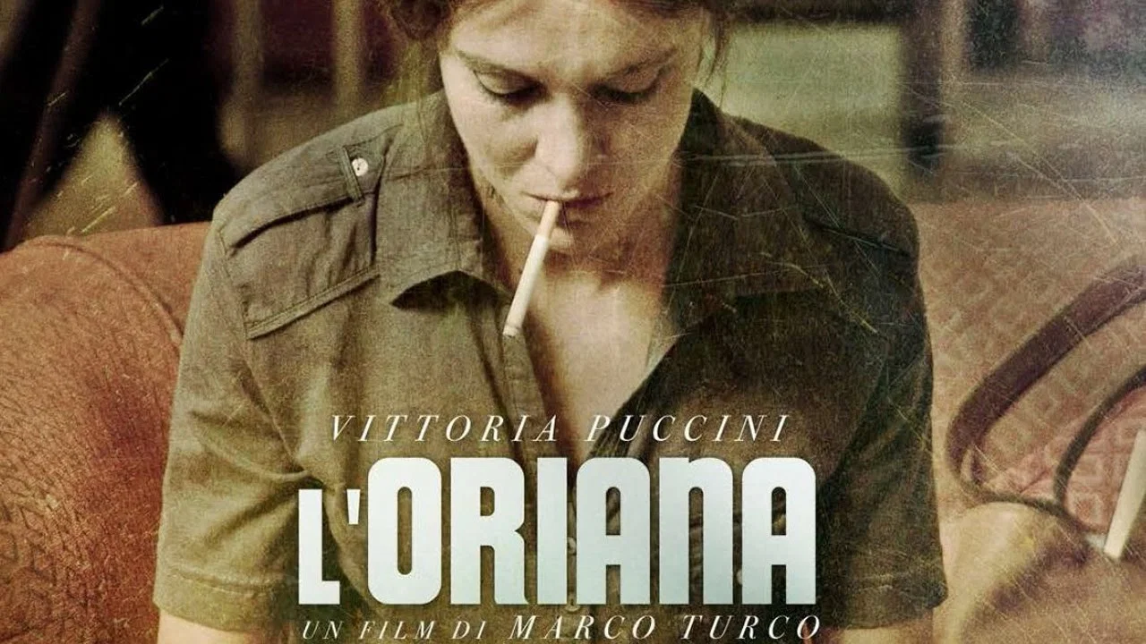 L'Oriana - 剧照